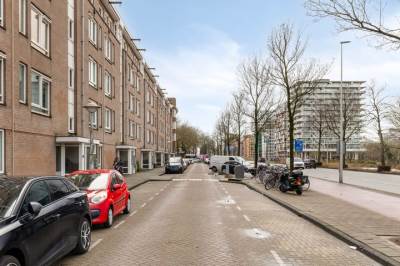 Woning Haarlemmerweg 493G Amsterdam