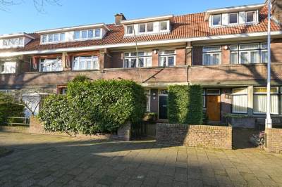 Woning Ruychrocklaan 136 Den Haag