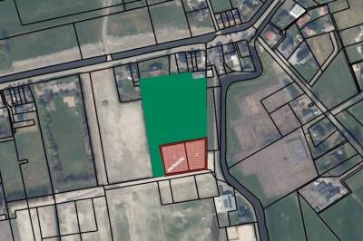 Bouwgrond Bouwkavel achter Oude Leedeweg 159 Pijnacker