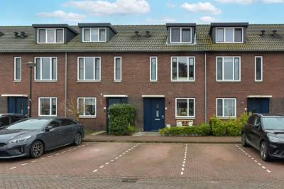 Woning Langhuis 8 Wilnis