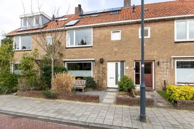 Woning Stalkruidlaan 5 Haarlem