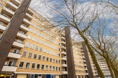 Woning Van Nijenrodeweg 128 Amsterdam