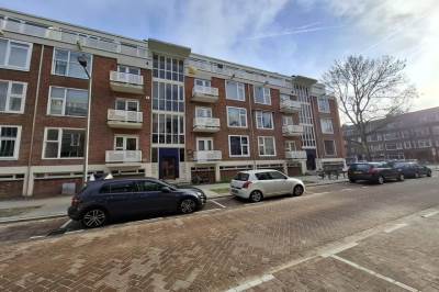 Woning Doggerstraat 26A Rotterdam
