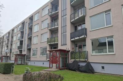 Woning Banckertstraat 66 Dordrecht