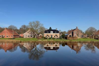 Woning Borgerspark 106 Veendam