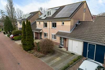 Woning Dragsholm 21 Hoofddorp