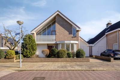 Woning Vroegeling 8 Heemskerk