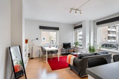 Woning Goudsewagenstraat 21A Rotterdam