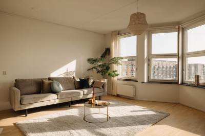 Woning Mercatorplein 72 Amsterdam