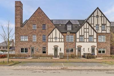 Woning Parklaan 105 Waddinxveen