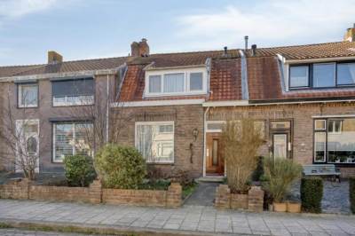 Woning Vogelenzang 16 Breskens