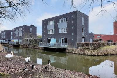Woning Conradstraat 1 Deventer