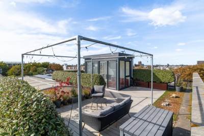 Woning Kapelstraat 127 Rotterdam