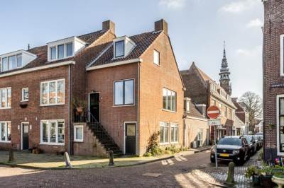 Woning Gedempte Raamgracht 67RD Haarlem