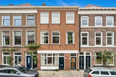Woning Helmersstraat 87 Den Haag