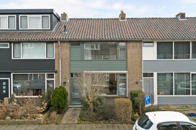 Woning Prinses Irenestraat 37 Waddinxveen