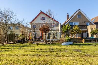 Woning Strandwal 7 Haarlem