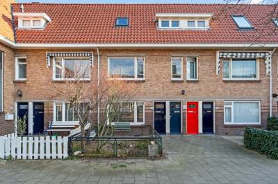 Woning Laan van Nieuw-Guinea 121 Utrecht