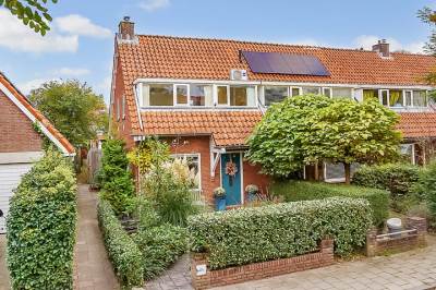 Woning Korhoenlaan 1 Bilthoven