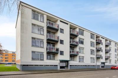 Woning Vignolastraat 28 Rotterdam