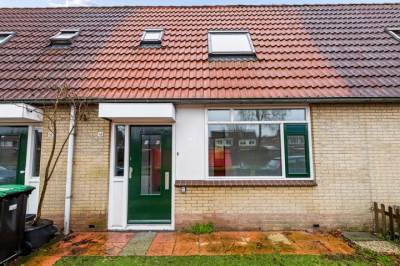 Woning Pastinaakstraat 14 Almere