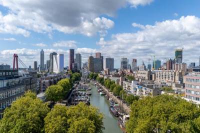 Woning Haringvliet 80E Rotterdam