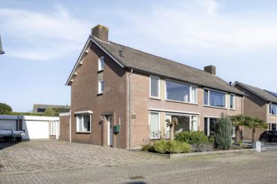 Woning Plataanlaan 20 Haaren