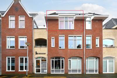 Woning Molenstraat 16B Putten