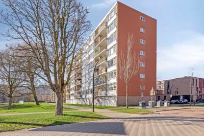 Woning Sem Dresdenplein 119 Schiedam