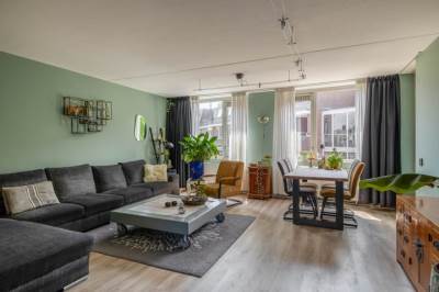 Woning Griffioenstraat 38 Schiedam