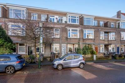 Woning Morelstraat 112 Den Haag
