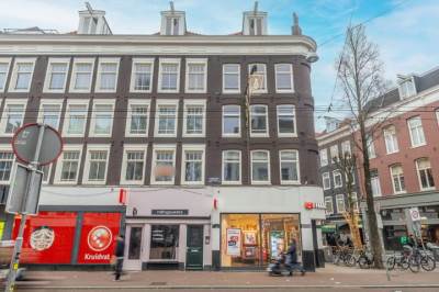 Woning Ferdinand Bolstraat 39B Amsterdam