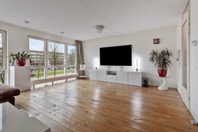 Woning Meer en Vaart 138A Amsterdam
