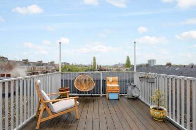 Woning Nolensstraat 25B01 Rotterdam