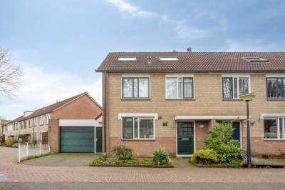 Woning Straatmakershoeve 396 Apeldoorn