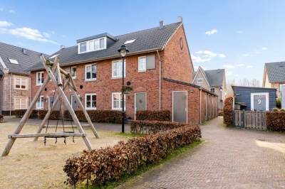 Woning Otto Sternstraat 16 Almere