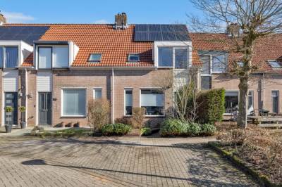 Woning Stijgbeugel 101 Zwaag
