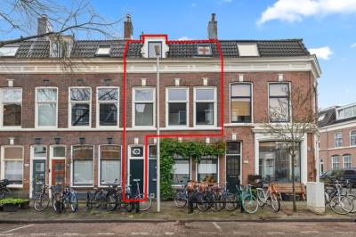 Woning Goedestraat 120BS Utrecht