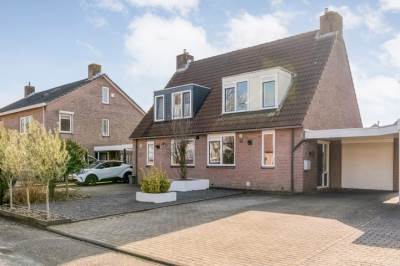 Woning Roosje Vosstraat 33 Coevorden