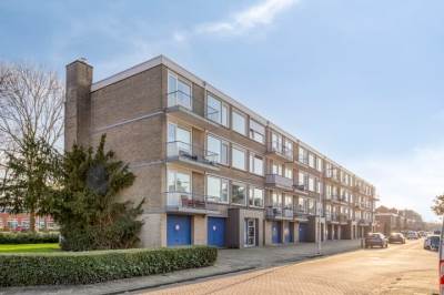 Woning Rembrandtstraat 60B Spijkenisse