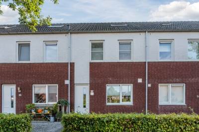 Woning De Uitvang 86 Bergeijk