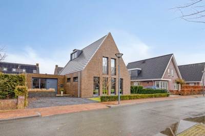 Woning Kapitein De Haasstraat 5 Halsteren
