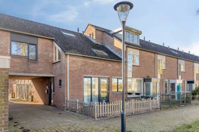 Woning De Gasperistraat 22 Goes