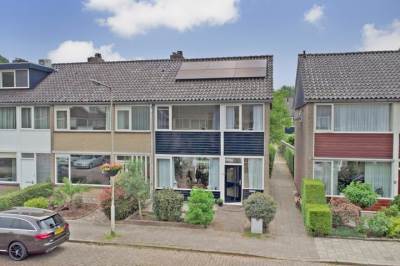 Woning Aldenhaagstraat 14 Arnhem