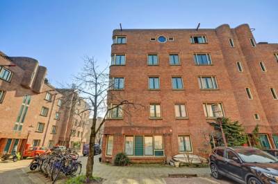 Woning Saffierstraat 188 Amsterdam