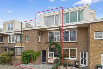 Woning Joop Eijlstraat 4 Amsterdam