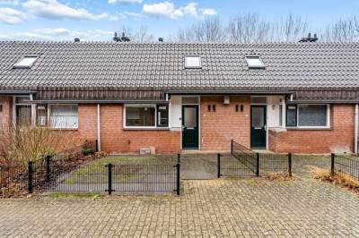 Woning Parkwerf 24 Almere