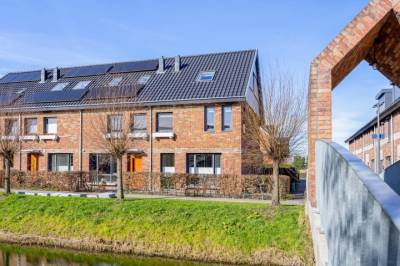 Woning Appels en perenpad 11 Zuidoostbeemster