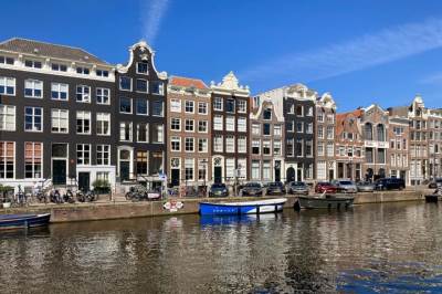 Woning Keizersgracht 108A Amsterdam