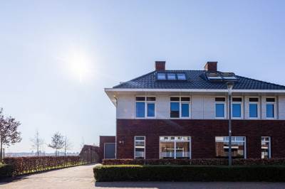 Woning Karel Glastra van Loonstraat 18 Nijmegen